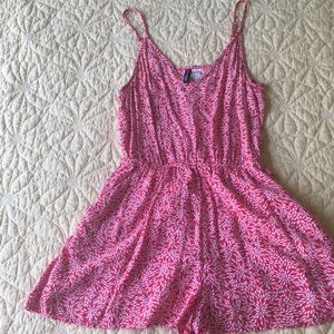 An ADORABLE ROMPER!! BARELY WORN